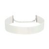 Accessoire set - Engel - Diadeem, vleugels en choker - 3-delig - Wit - Afbeelding 6