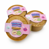 Jeppies® Squishy Dumpling – Glitter Colors Blind Box - Afbeelding 2