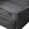 Lizzy & Lola - Hondenmand Snoozy L - Graphite – 64 x 49 cm - Afbeelding 6