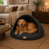 Lizzy & Lola - Hondenmand Cavy XXL - Black - 100 cm - Afbeelding 8