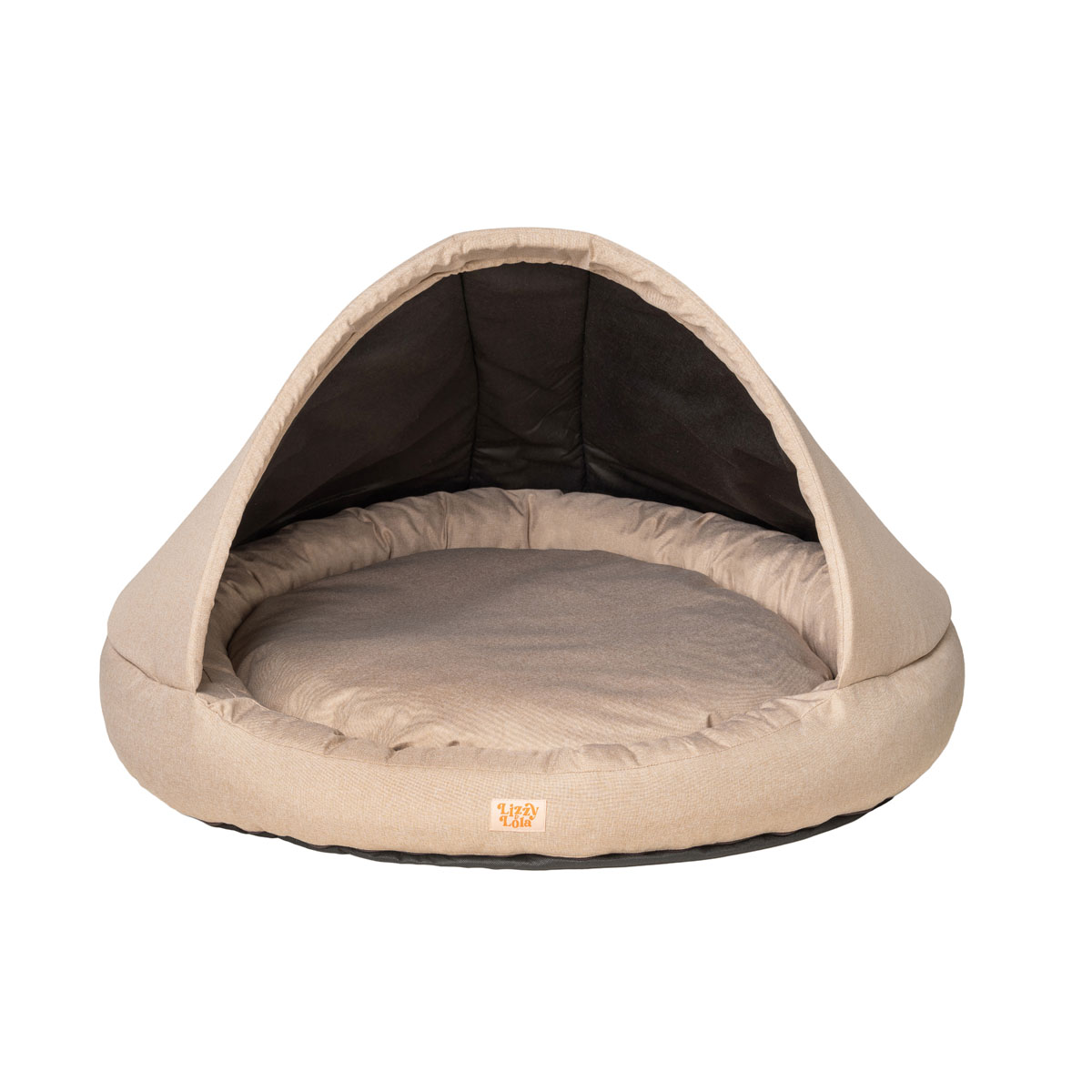 Lizzy & Lola - Hondenmand Cavy XXL - Sand - 100 cm - Afbeelding 7