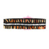 Accessoire set - Tijger - Diadeem, staart, choker en armbanden - 5-delig - Afbeelding 5