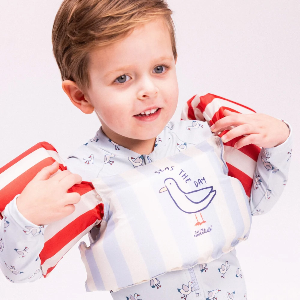 Puddle Jumper Seas the Day - Zwemhulp 2-6 jaar - 15-30 kg - Afbeelding 5