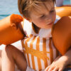 Puddle Jumper tijger - Zwemhulp 2-6 jaar - 15-30 kg - Afbeelding 6