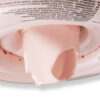 Babyzwemband met panterprint oudroze - Afbeelding 3