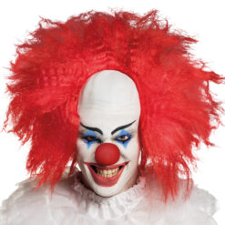 Alternative view of Schminkset horror clown - Make-up kit met clownsneus - Gezichtsschmink - 5-delig