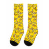 Bad eendjes sokken - Gele Duck Print - One size - Afbeelding 2