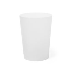 Herbruikbare evenementenbeker transparant 500 ml - 16 stuks