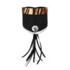 Accessoire set - Tijger - Diadeem, staart, choker en armbanden - 5-delig - Afbeelding 7