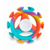Bubble Fidget Spinner - Fidget toys - Round blade - Regenboog - Afbeelding 2