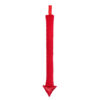 Accessoire set - Duivel - Diadeem en staart - 2-delig - Rood - Afbeelding 3