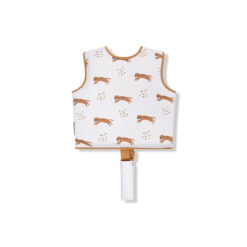Alternative view of Swim Essentials Zwemvest - Tijger - 2-3 Jaar - 15-19 kg - Wit/bruin