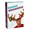 Rendier ringwerpen - Kerstspel voor de Kerstborrel - Afbeelding 6