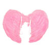 Accessoire set - Engel - Diadeem en vleugels - 2-delig - Roze - Afbeelding 5