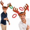 Rendier ringwerpen - Kerstspel voor de Kerstborrel - Afbeelding 4