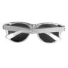 Accessoire set - Partybril, vlinderstrik en bretels - Zilver - 3-delig - Afbeelding 4