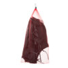 Accessoire set - Vleermuis - Diadeem, vleugels, toverstaf en tutu - 4-delig - Zwart - Afbeelding 6