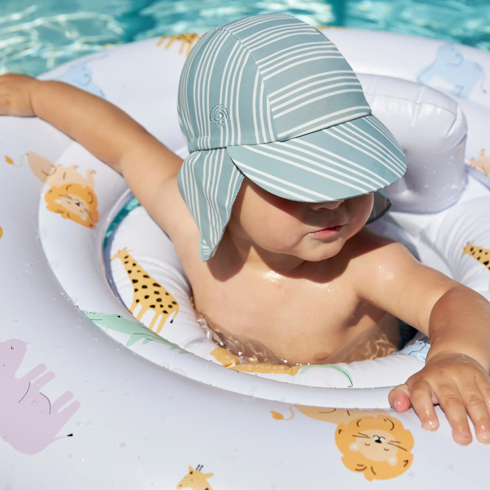 Baby Float Wild Life - Babyzwemband - 74 cm - 1-2 jaar - Afbeelding 4