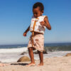 Swim Essentials Zwemvest - Tijger - 2-3 Jaar - 15-19 kg - Wit/bruin - Afbeelding 4