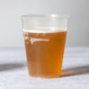 Herbruikbare evenementenbeker transparant 500 ml - 16 stuks - Afbeelding 4