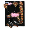 Accessoire set - Tijger - Diadeem, staart, choker en armbanden - 5-delig - Afbeelding 9