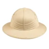 Beige Safarihoed - Verkleedaccessoire - Safari & Jungle Thema - Afbeelding 3