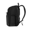 Laptop rugzak 15 inch - Waterbestendig - 15 liter - 30 x 43 cm - Zwart - Afbeelding 2