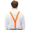 Bretels neon oranje - Afbeelding 2
