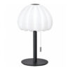 Zwarte tafellamp wolk – Met afstandsbediening – 3 Lichtmodi – USB oplaadbaar - Afbeelding 5