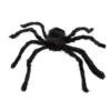Harige spin - Halloween - 50 x 65 cm