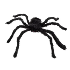 Harige spin - Halloween - 50 x 65 cm