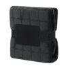 Fleece deken - 170 x 130 cm - Grijs - Afbeelding 2