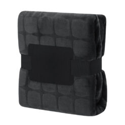 Alternative view of Fleece deken - 170 x 130 cm - Grijs