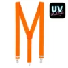 Bretels neon oranje - Afbeelding 3