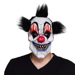 Clowns masker - Halloween - Latex