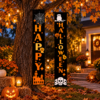 Halloween - Deurvlaggen - Halloween decoratie - 180 x 30 cm - 2 Stuks - Afbeelding 4