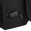 Laptop rugzak 15 inch - Waterbestendig - 15 liter - 30 x 43 cm - Zwart - Afbeelding 9