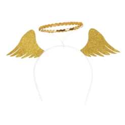Alternative view of Engel diadeem - Haarband - Verkleedaccessoire