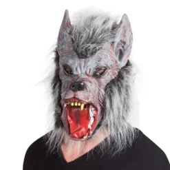 Latex Masker - Weerwolf -  Halloween