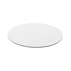 Alternative view of Ronde muismat - Anti slip - Wit