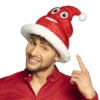 Kerstmuts hoed - Shitmas - Rood - Afbeelding 2