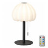 Zwarte tafellamp wolk – Met afstandsbediening – 3 Lichtmodi – USB oplaadbaar - Afbeelding 3