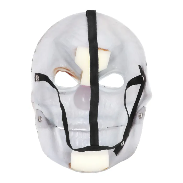 Clowns masker - Met beweegbare kaak - Halloween - Afbeelding 3