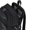 Laptop rugzak 15 inch - Waterbestendig - 15 liter - 30 x 43 cm - Zwart - Afbeelding 6