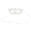 Masker Venice - Oogmasker met lintsluiting - Zilver - Afbeelding 4