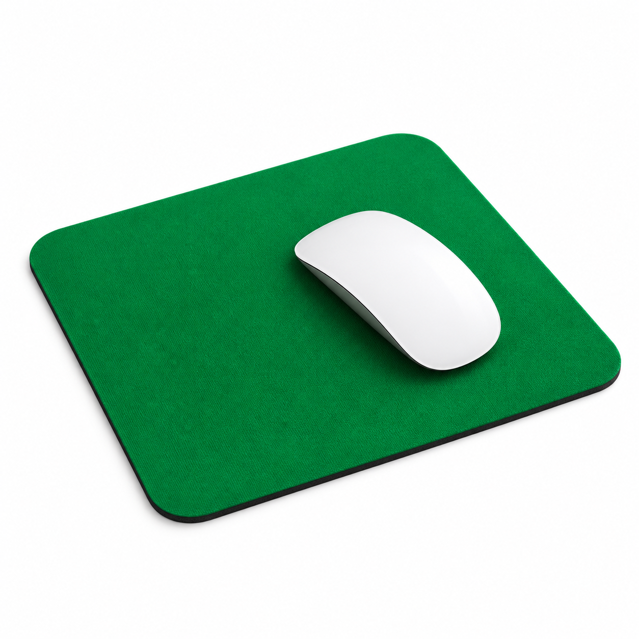 Muismat - Anti slip - Groen