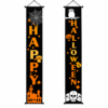 Halloween - Deurvlaggen - Halloween decoratie - 180 x 30 cm - 2 Stuks - Afbeelding 3