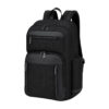 Laptop rugzak 15 inch - Waterbestendig - 15 liter - 30 x 43 cm - Zwart