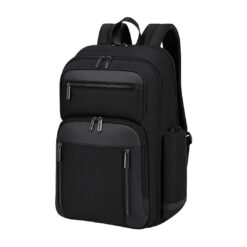 Laptop rugzak 15 inch - Waterbestendig - 15 liter - 30 x 43 cm - Zwart
