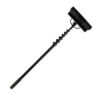Duradis 3-in-1 Telescopische Wasborstel met Waterdoorvoer – Met allround Borstel, Driekoppige Borstel & Inwasser-Trekker - 10 meter - Afbeelding 2